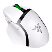 Razer Basilisk V3 X Wireless Gaming Mouse White - image 6