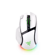 Razer Basilisk V4 Pro Wireless Gaming Mouse - White - image 2