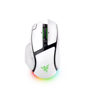 Razer Basilisk V4 Pro Wireless Gaming Mouse - White - image 2