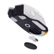 Razer Basilisk V4 Pro Wireless Gaming Mouse - White - image 6