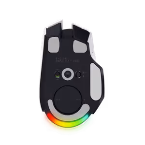 Razer Basilisk V4 Pro Wireless Gaming Mouse - White - image 7