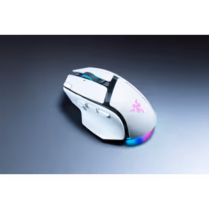 Razer Basilisk V4 Pro Wireless Gaming Mouse - White - image 15
