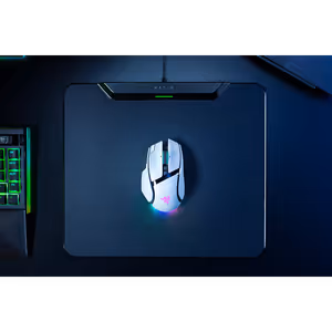 Razer Basilisk V4 Pro Wireless Gaming Mouse - White - image 12