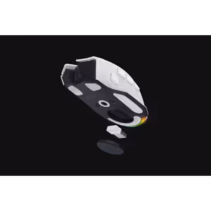 Razer Basilisk V4 Pro Wireless Gaming Mouse - White - image 14