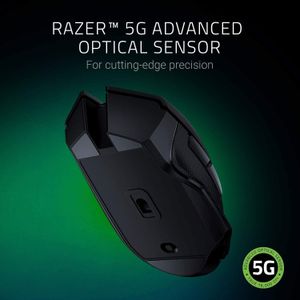 Razer Basilisk X Hyperspeed Wireless Gaming Mouse  - Best Deal - South Africa - image 8