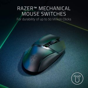 Razer Basilisk X Hyperspeed Wireless Gaming Mouse  - Best Deal - South Africa - image 9