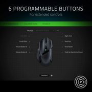 Razer Basilisk X Hyperspeed Wireless Gaming Mouse  - Best Deal - South Africa - image 11