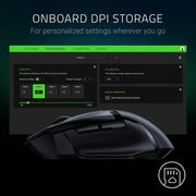 Razer Basilisk X Hyperspeed Wireless Gaming Mouse  - Best Deal - South Africa - image 12