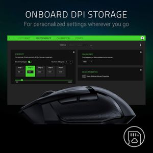 Razer Basilisk X Hyperspeed Wireless Gaming Mouse  - Best Deal - South Africa - image 12