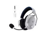 Razer BlackShark V3 Pro PS Wireless Gaming Headset (White) - image 4