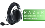 Razer BlackShark V2 Pro Wireless 2023 – 70H, 50mm, Detachable Mic - image 1