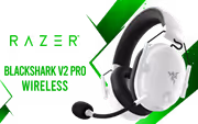 Razer BlackShark V2 Pro Wireless 2023 — 50mm Titanium Drivers - image 1