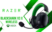 Razer BlackShark V3 X HyperSpeed Wireless Gaming Headset - 50mm, 48Hr - image 1