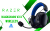 Razer BlackShark V3 X Wireless Gaming Headset for PS5 - image 1
