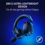 Razer BlackShark V2 HyperSpeed Wireless Gaming Headset - image 8