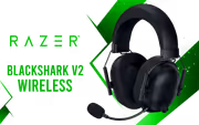 Razer BlackShark V2 HyperSpeed Wireless Gaming Headset - image 1