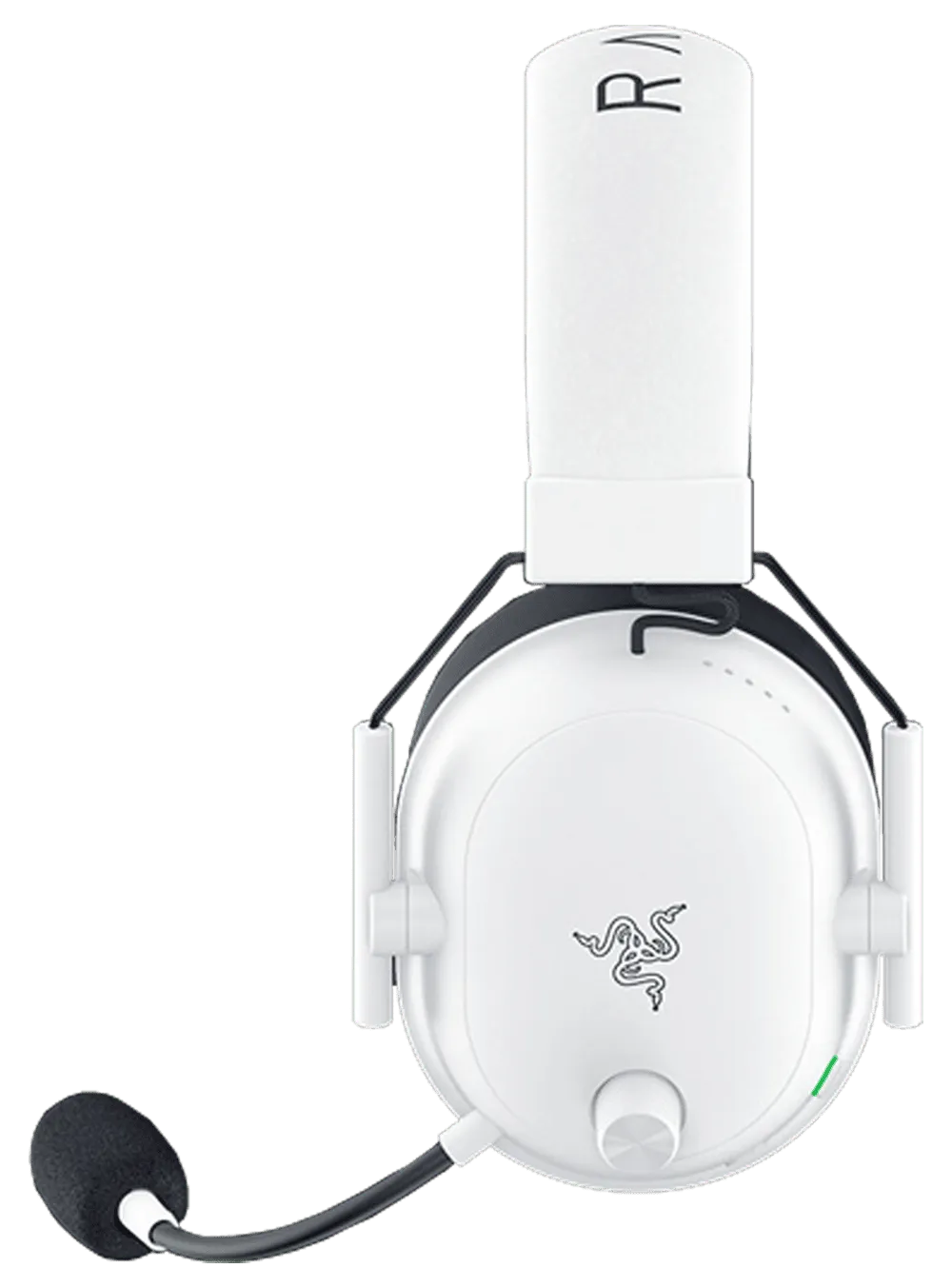 Razer BlackShark V2 HyperSpeed Wireless Gaming Headset - White