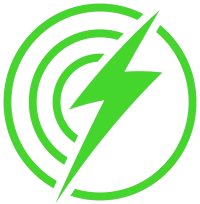 Razer HyperSpeed Wireless technology logo for ultra-low latency connection