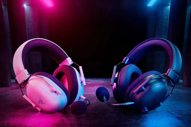 Razer BlackShark V2 Pro Wireless 2023 — 50mm Titanium Drivers