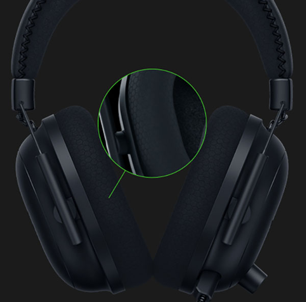 Razer BlackShark V2 Pro Wireless Gaming Headset - Black - Best