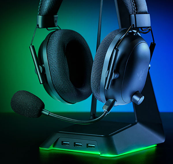 Razer BlackShark V2 Pro Wireless Gaming Headset - Black - Best