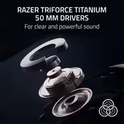 Razer BlackShark V2 Pro Wireless 2023 — 50mm Titanium Drivers - image 4