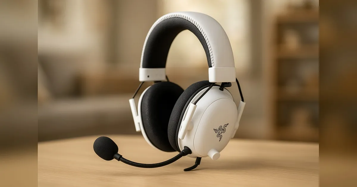Razer BlackShark V2 Pro Wireless 2023 — 50mm Titanium Drivers