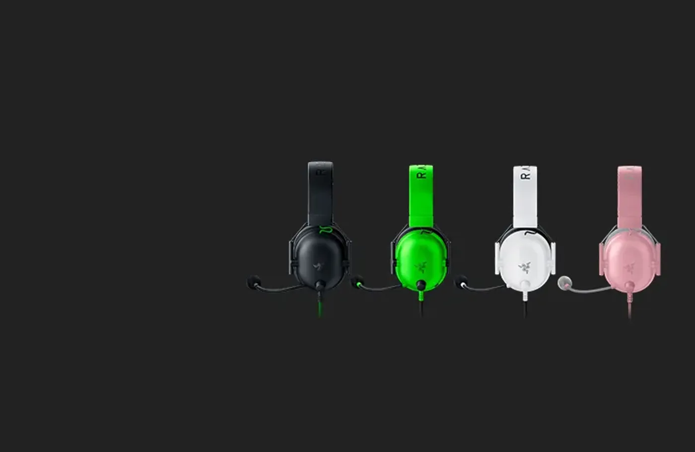 Razer BlackShark V2 X available in four color variants