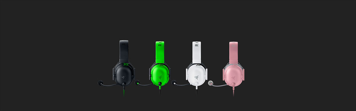 Razer BlackShark V2 X – Wired Gaming Headset, 7.1 Capable | Evetech