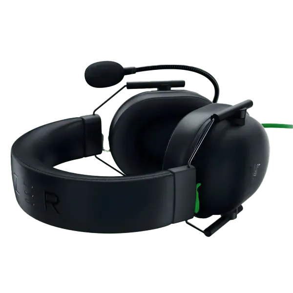 Razer BlackShark V2 X Wired Headset — 7.1, 50mm Drivers