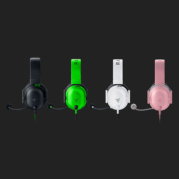 Razer BlackShark V2 X – Wired Gaming Headset, 7.1 Capable | Evetech