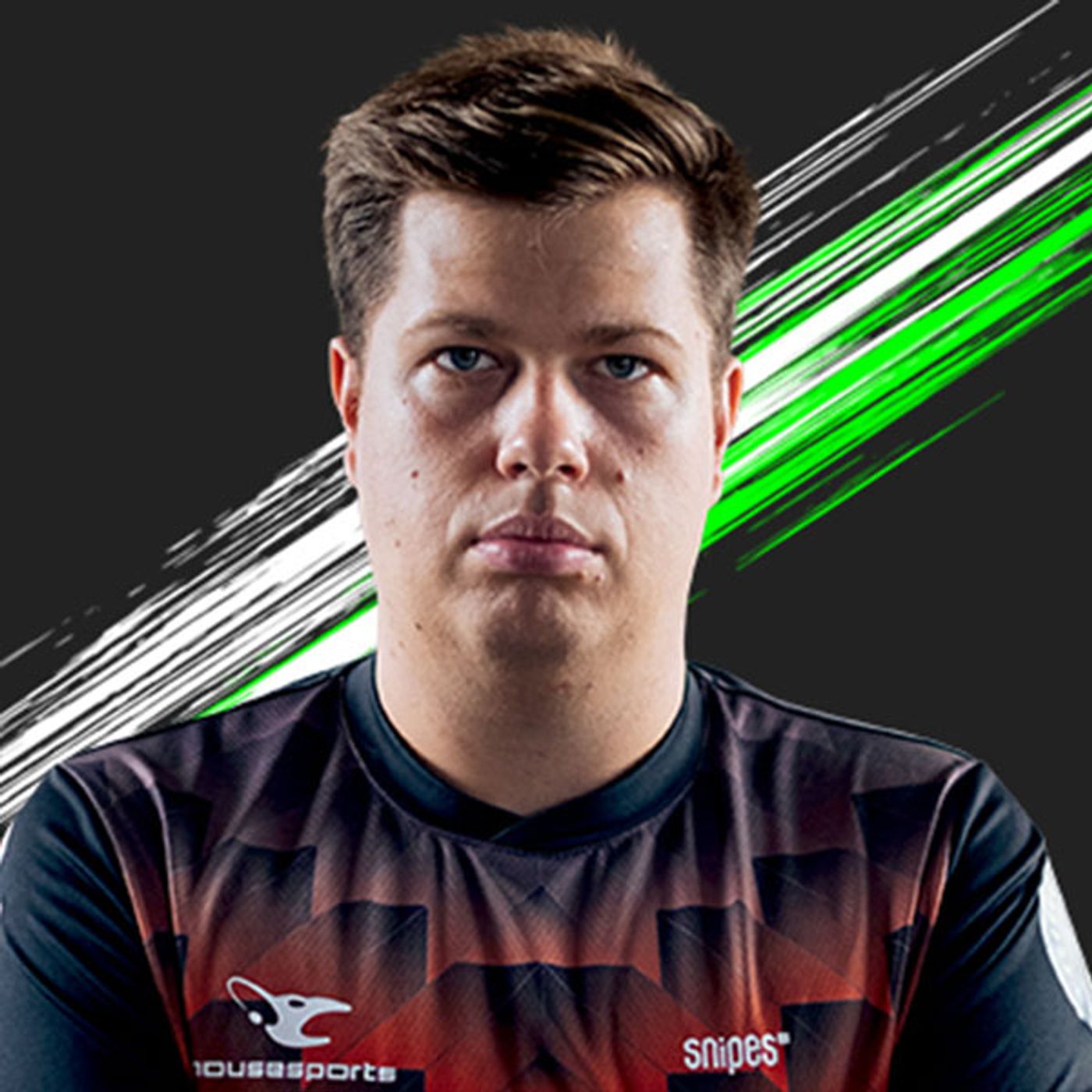 Professional gamer endorsement of Razer BlackShark V2 X headset