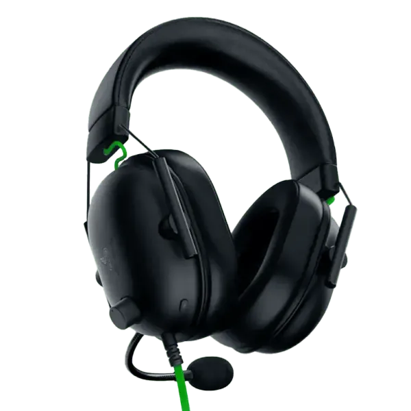 Razer BlackShark V2 X Wired Gaming Headset 7.1 | Evetech