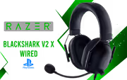 Razer BlackShark V2 X PS Gaming Headset (3.5mm) - image 1