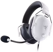 Razer BlackShark V2 X 7.1 Gaming Headset (White) - Wired - image 12