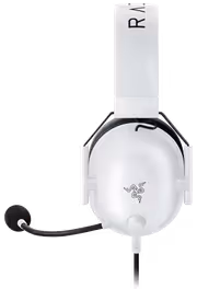 Razer BlackShark V2 X 7.1 Gaming Headset (White) - Wired - image 5