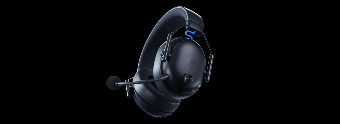 Razer BlackShark V3 for PlayStation wireless esports gaming headset