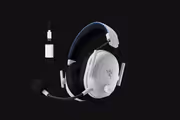 Razer BlackShark V3 Pro PS Wireless Gaming Headset (White) - image 9