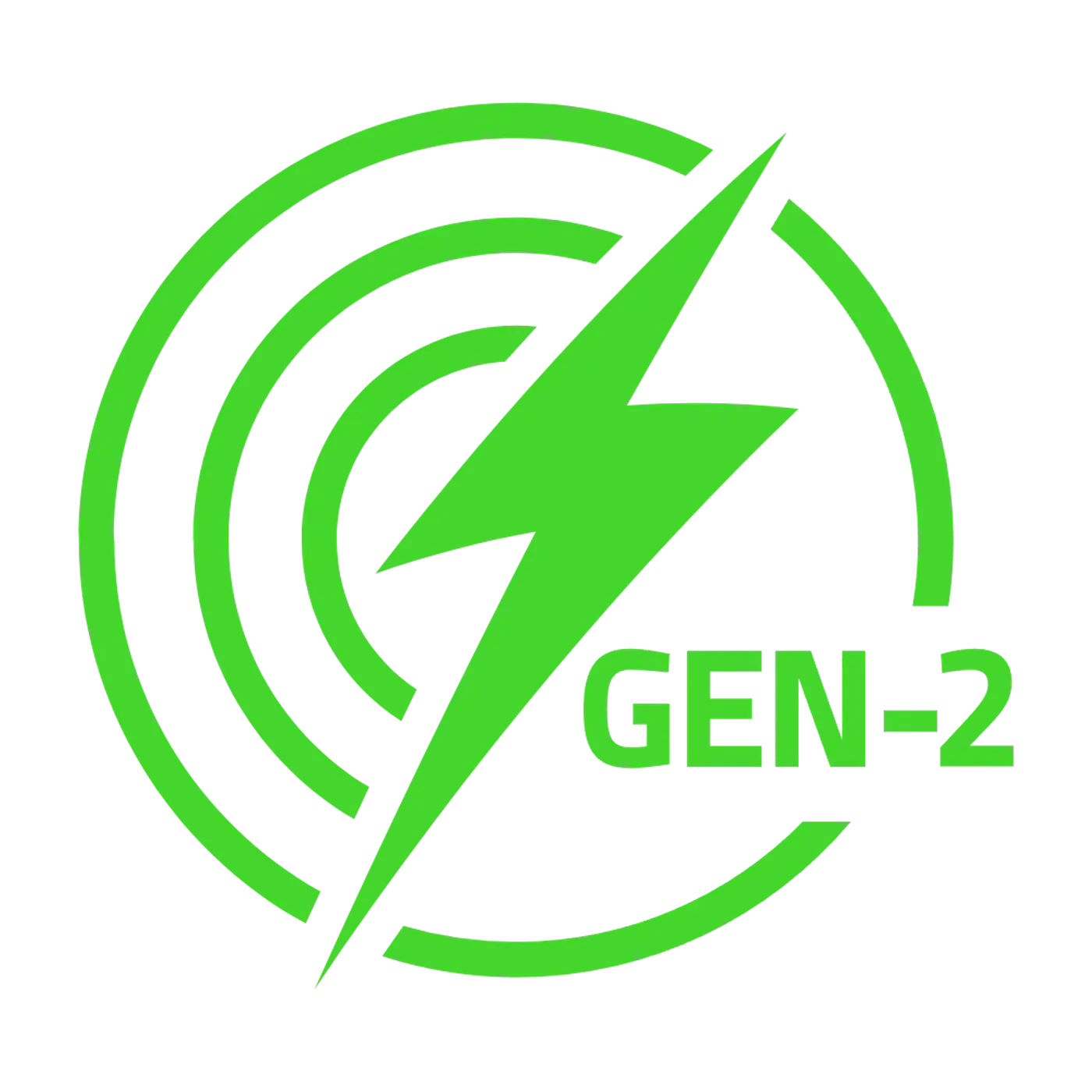 Razer BlackShark V3 Pro 2.4 GHz wireless connectivity icon
