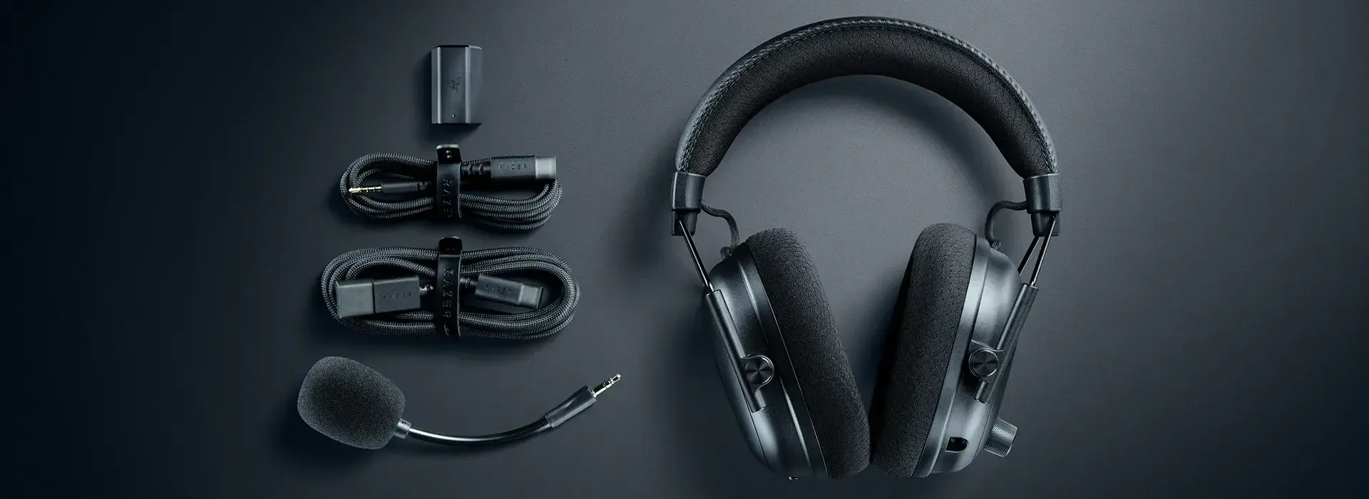 Razer BlackShark V3 Pro Wireless Headset — 50mm, 70h