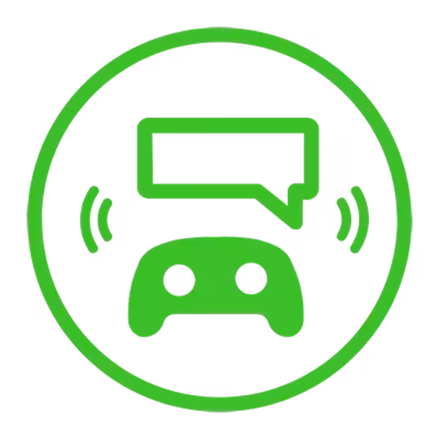 Gaming headset with channel balance controls and microphone