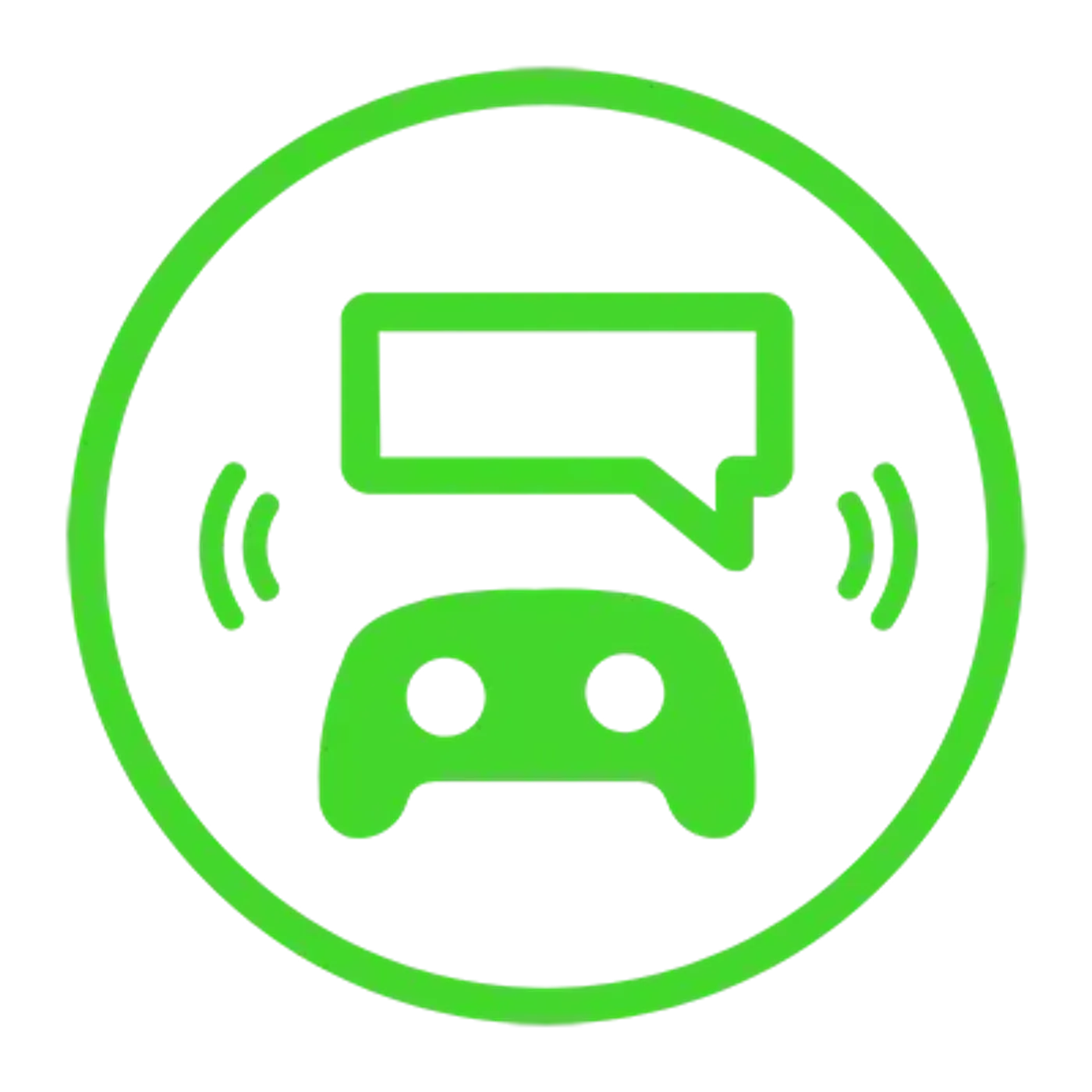 Wireless gaming headset featuring dedicated channel balance controls