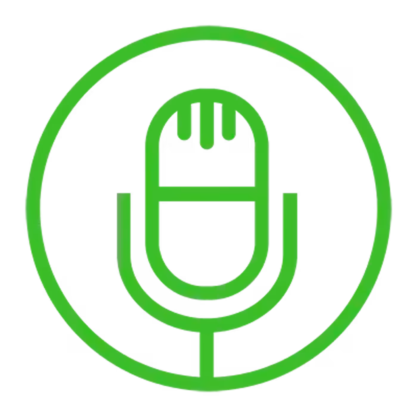 Headset microphone with monitoring feature button