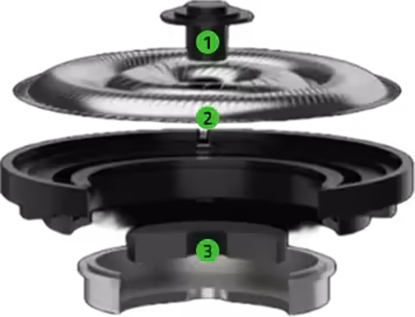 Razer BlackShark V3 Pro Wireless Gaming Headset with TriForce Bio-Cellulose Drivers