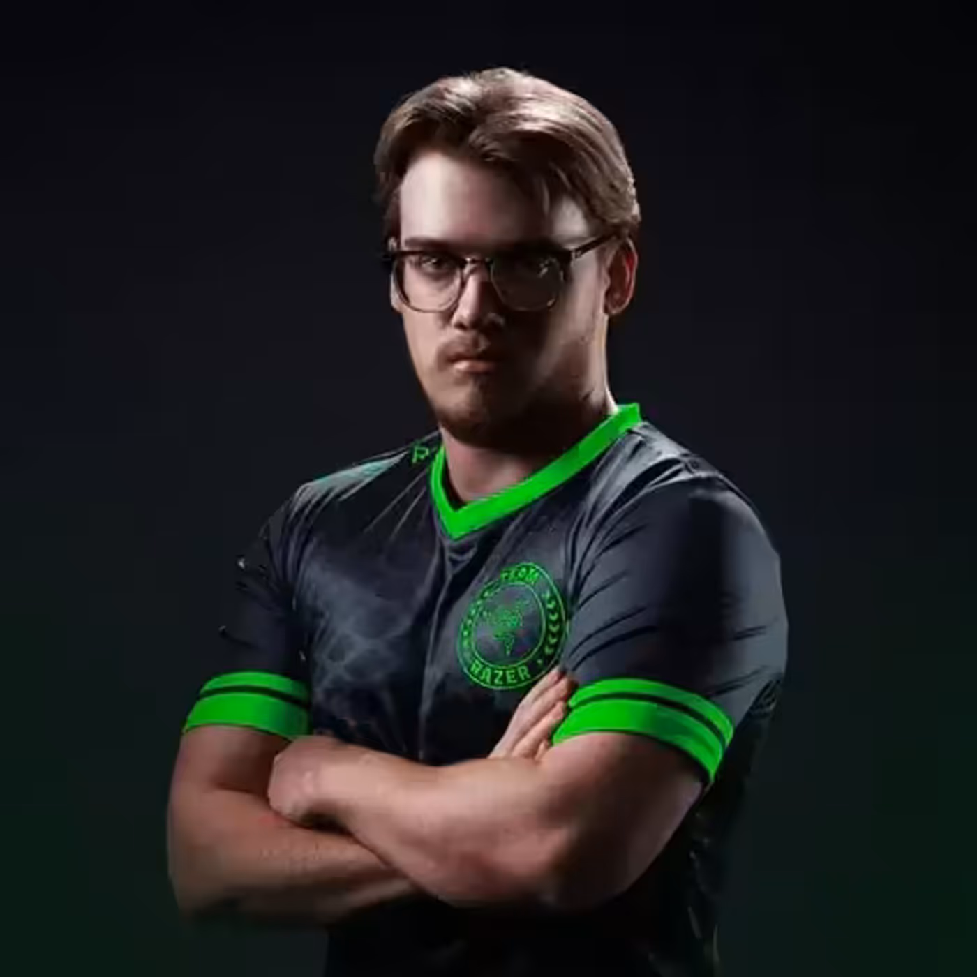 Valorant Champion Zellsis wearing Razer Gaming Headset