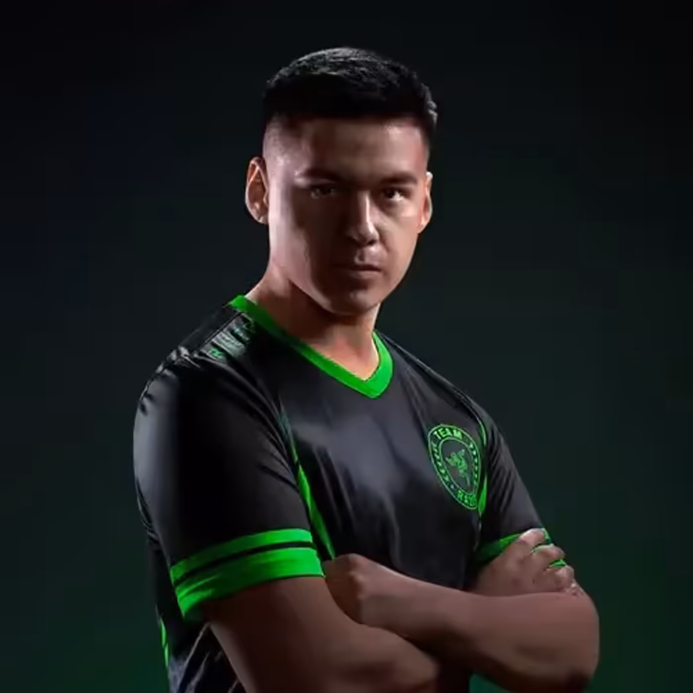 Shotzzy, Call of Duty World Champion with Razer Gaming Headset