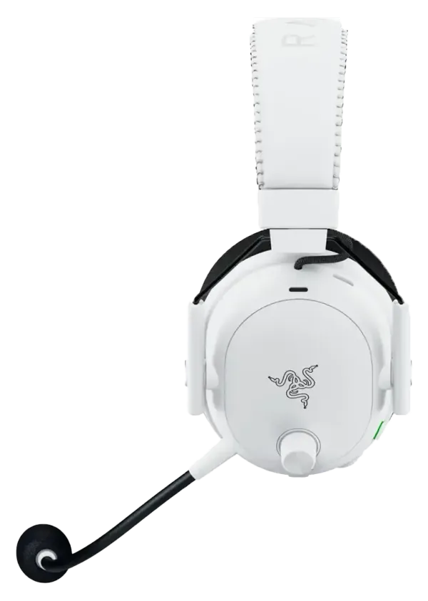 Razer BlackShark V3 Pro White Wireless Gaming Headset — 70H