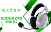 Razer BlackShark V3 Pro White Wireless Gaming Headset — 70H Battery - image 1