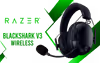 Razer BlackShark V3 Wireless Black Gaming Headset - image 1