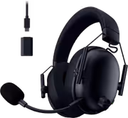Razer BlackShark V3 Wireless Black Gaming Headset - image 2